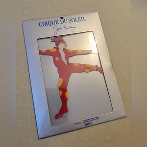 EUC Cirque Du Soleil Ornament "Varekai"